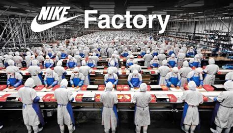 where are the nike factories located|nike factories around the world.